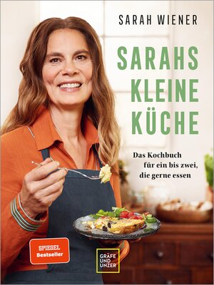 cover image of Sarahs kleine Küche